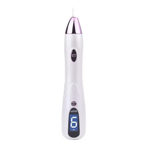 Plasma Pen with adjustable power levels, a versatile Cautery Pen for removing spots, tattoos, and warts.