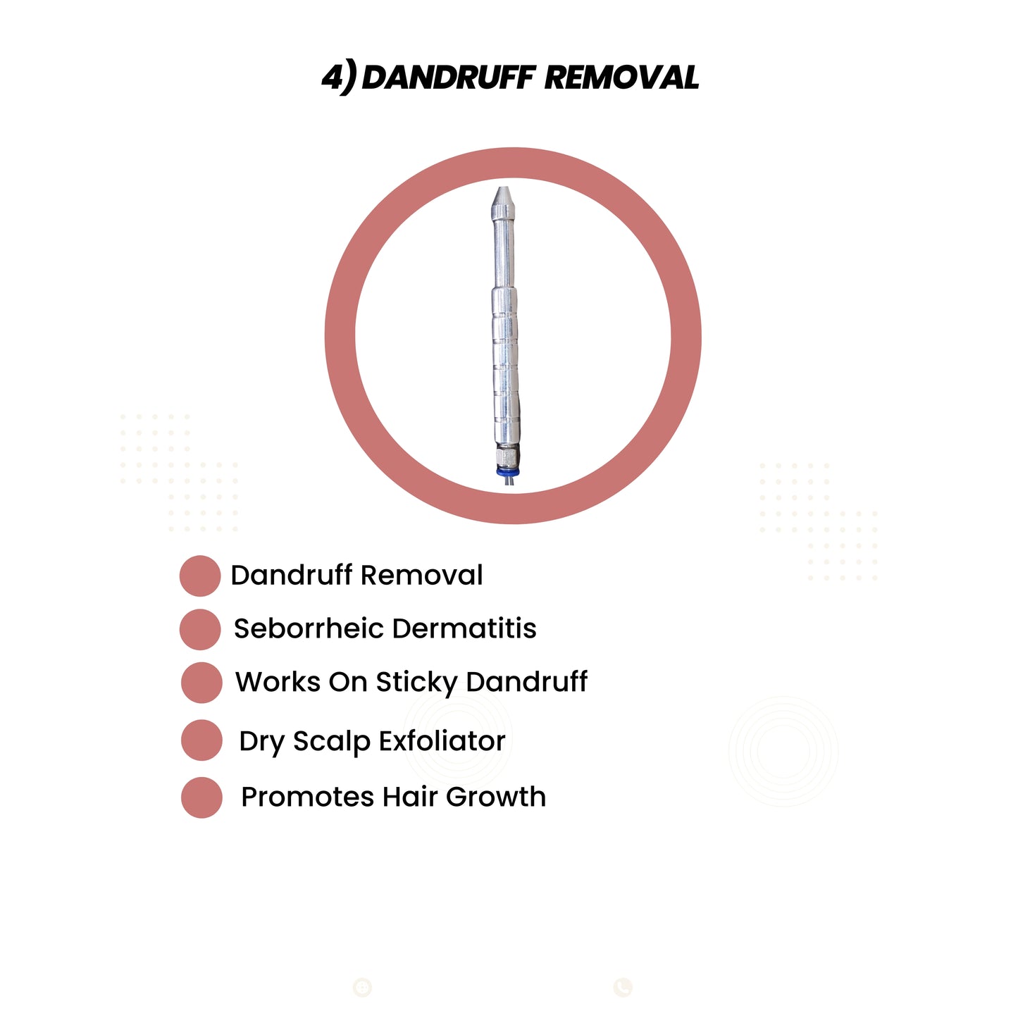 a diagram of how to remove a dandrift