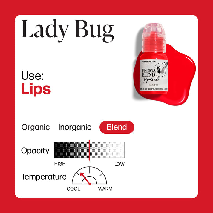 Permablend Lady Bug