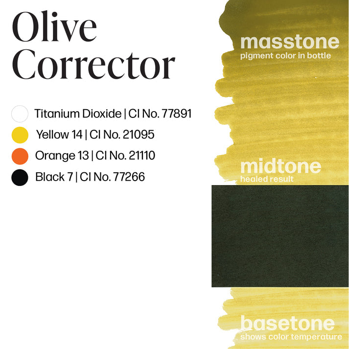 Permablend Olive Corrector