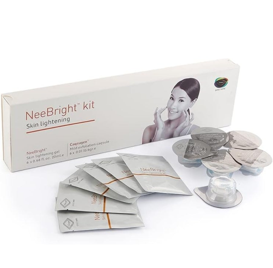 Oxygeneo nee brightening kit