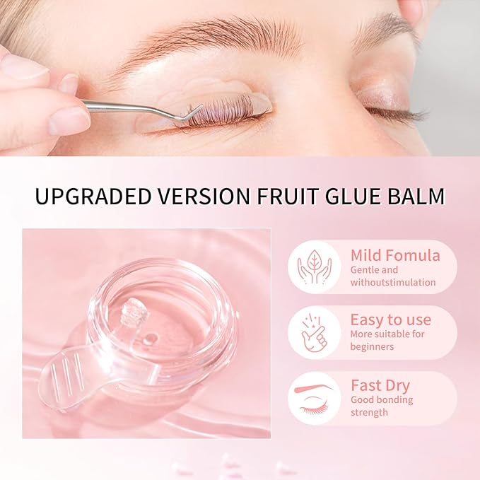 Visual summary of the Lash And Brow Lift Kit features, detailing application steps with products that nourish and fix lashes and brows, perfect for anyone interested in an eyebrow lifting kit.