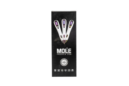 Plasma Pen Skin Mole Dark Spot Remover Machine - Cautery Pen for effective wart and tag removal.