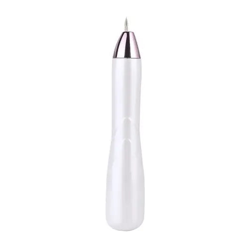 Cautery Pen image showcasing its kit components, ideal for at-home mole and dark spot removal.