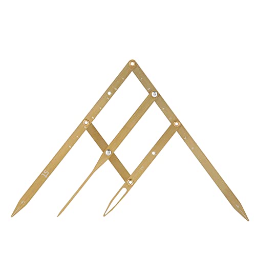 Golden Ratio Scale Eyebrow Ruler – SD Cosmetics Care