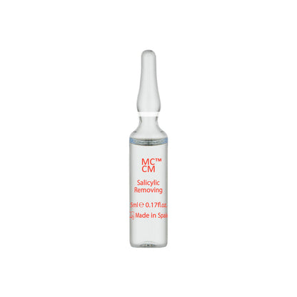 a bottle of acne c m m m m m m m m m m
