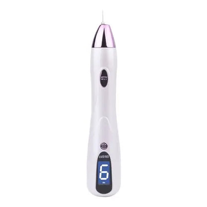 Plasma Pen with adjustable power levels, a versatile Cautery Pen for removing spots, tattoos, and warts.