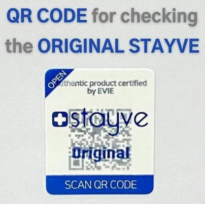 Visual of STAYVE Repair Cream alongside Herblandia Bamboo Charcoal Oil Absorbing Blotting Paper for a complete skin recovery solution.
