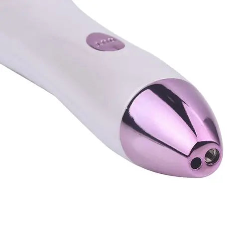 Rechargeable Cautery Pen featuring unique Electric Ion Technology for safe and effective mole removal.