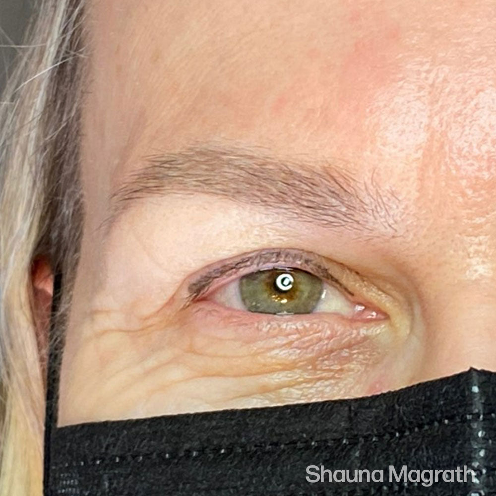 Permablend Taupe Permanent Makeup Brow Pigment, High Opacity, True-To-Skin Color - SD Cosmetics Care