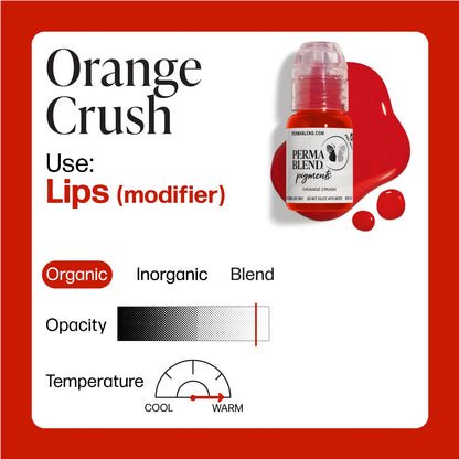 Permablend Orange Crush
