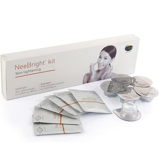 Oxygeneo nee brightening kit