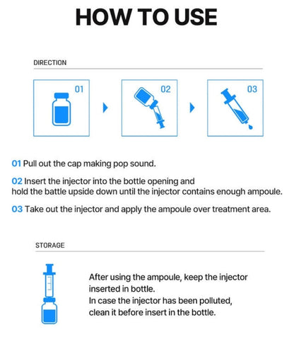 Dr. Drawing HY-Control Hyaluronic Aqua Solution Ampoule 35ml displayed with other skincare products, perfect for a complete beauty regimen.