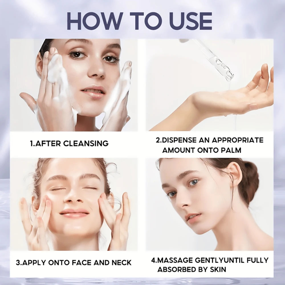 Retinol Face Serum – Anti-Aging, Firming & Brightening