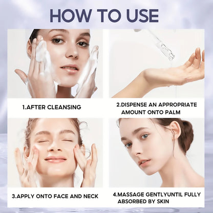 Retinol Face Serum – Anti-Aging, Firming & Brightening