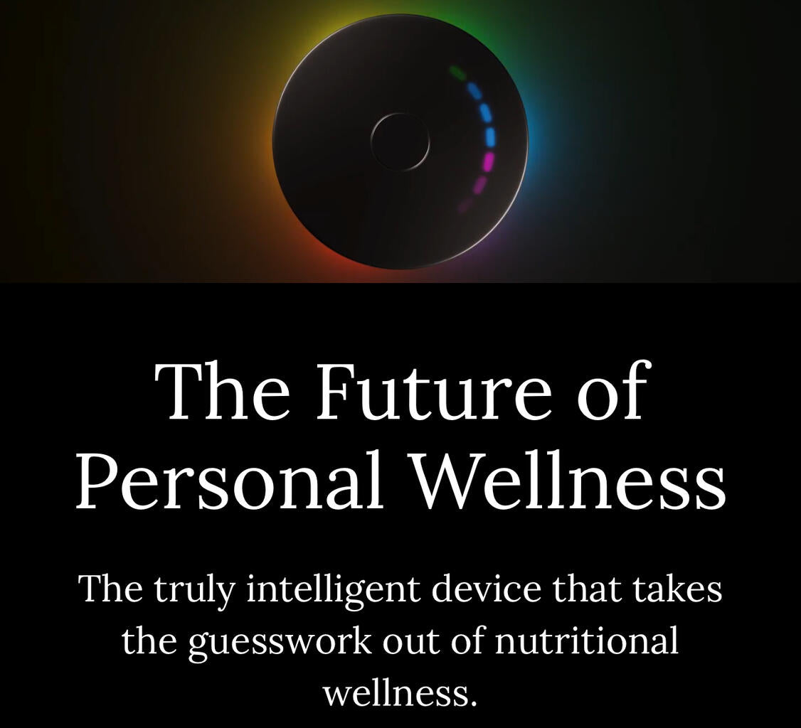 Prysm iO™ Carotenoid Level Scanner - Real-Time Antioxidant Insights for Healthy Aging - SD Cosmetics Care