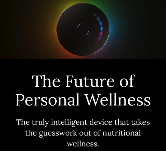 Prysm iO™ Carotenoid Level Scanner - Real-Time Antioxidant Insights for Healthy Aging - SD Cosmetics Care
