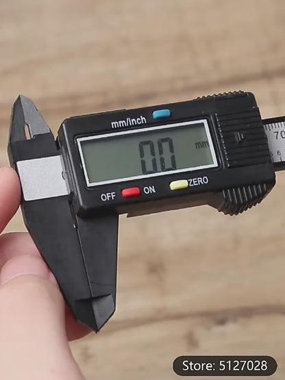 Digital Brow Measuring Tool -
Eyebrow Caliper for Permanent Makeup