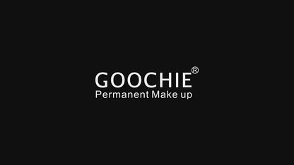 GOOCHIE Fuchsine 312 - 15ml Water-Based Organic Permanent Makeup Pigment for Vibrant Results