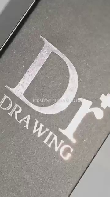Dr. Drawing Pigment Cleansing Gel / Cleansing Gel for Pigment Treatments 80 ml