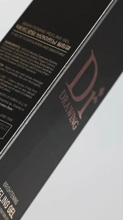 Dr. Drawing Brightening Peeling Gel / Brightening Peeling Gel 80 ml