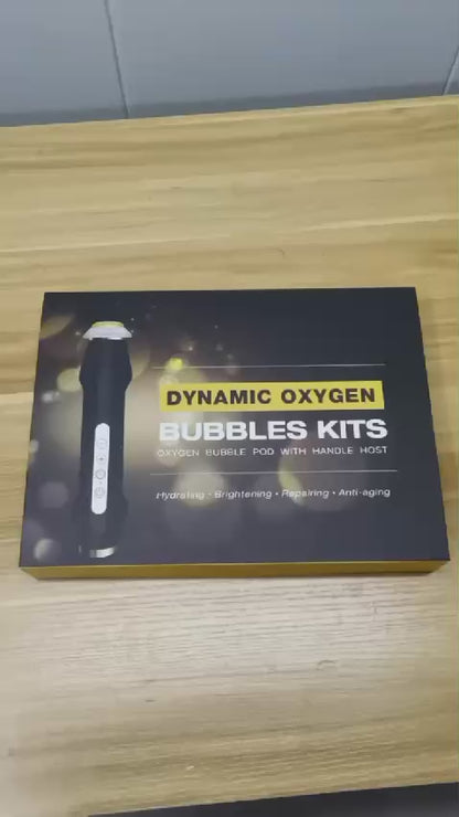 Portable Wireless Oxygeneo Machine for Effortless Oxygen Therapy & Versatile Serum Application