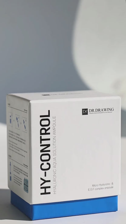 Dr. Drawing HY-Control Hyaluronic Acid Ampoule 35ml