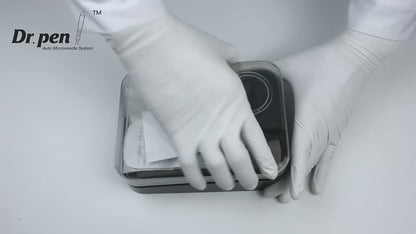 Dr. Pen Ultima M8 for Microneedling + 2 Cartridges