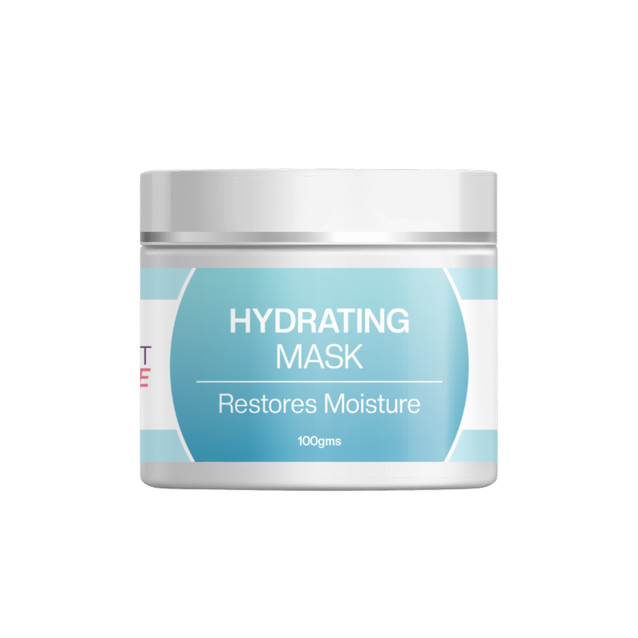 Aashi Hydrating Mask 100gm packaging showcasing the refreshing benefits of the Hydrating Mask, perfect for restoring moisture and revitalizing skin.