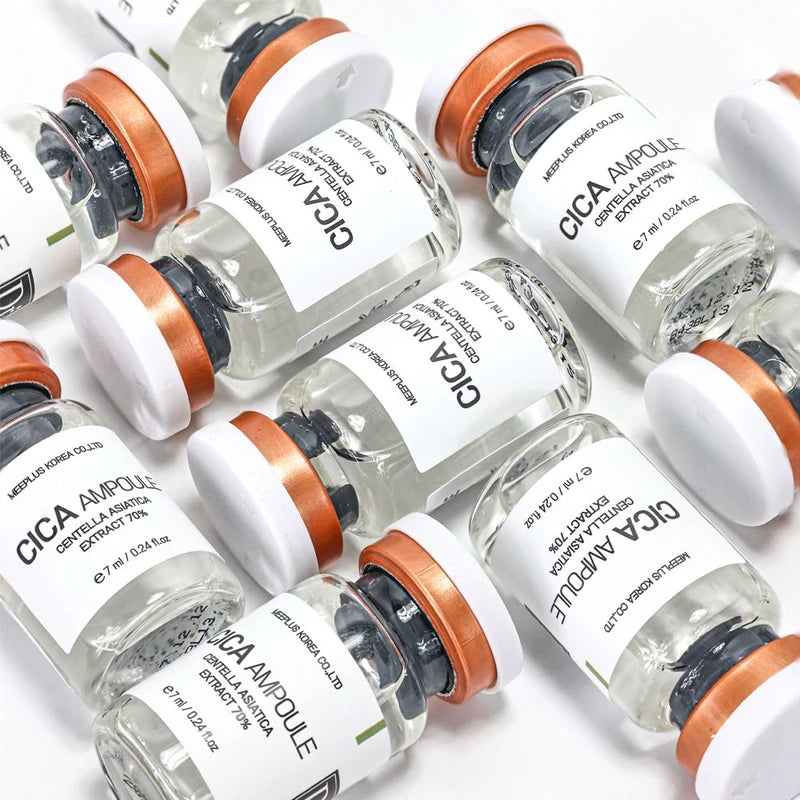 Dr. Drawing Cica Revival Ampoule 7ml (1 Vial) by Dr. Drawing with centella asiatica