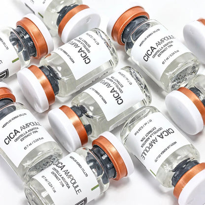 Dr. Drawing Cica Revival Ampoule 7ml (1 Vial) by Dr. Drawing with centella asiatica