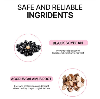 Dr. Drawing Dr Drawing HS Control Power care active ingredient for hair & scalp 35ml nourishing hair and scalp treatment