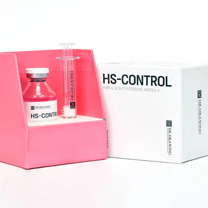 Dr. Drawing Dr Drawing HS Control Power care active ingredient for hair & scalp 35ml scalp care ampoule