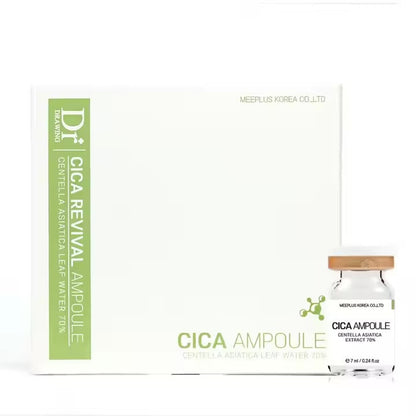Dr. Drawing Cica Revival Ampoule 7ml (1 Vial) by Dr. Drawing for skin barrier care