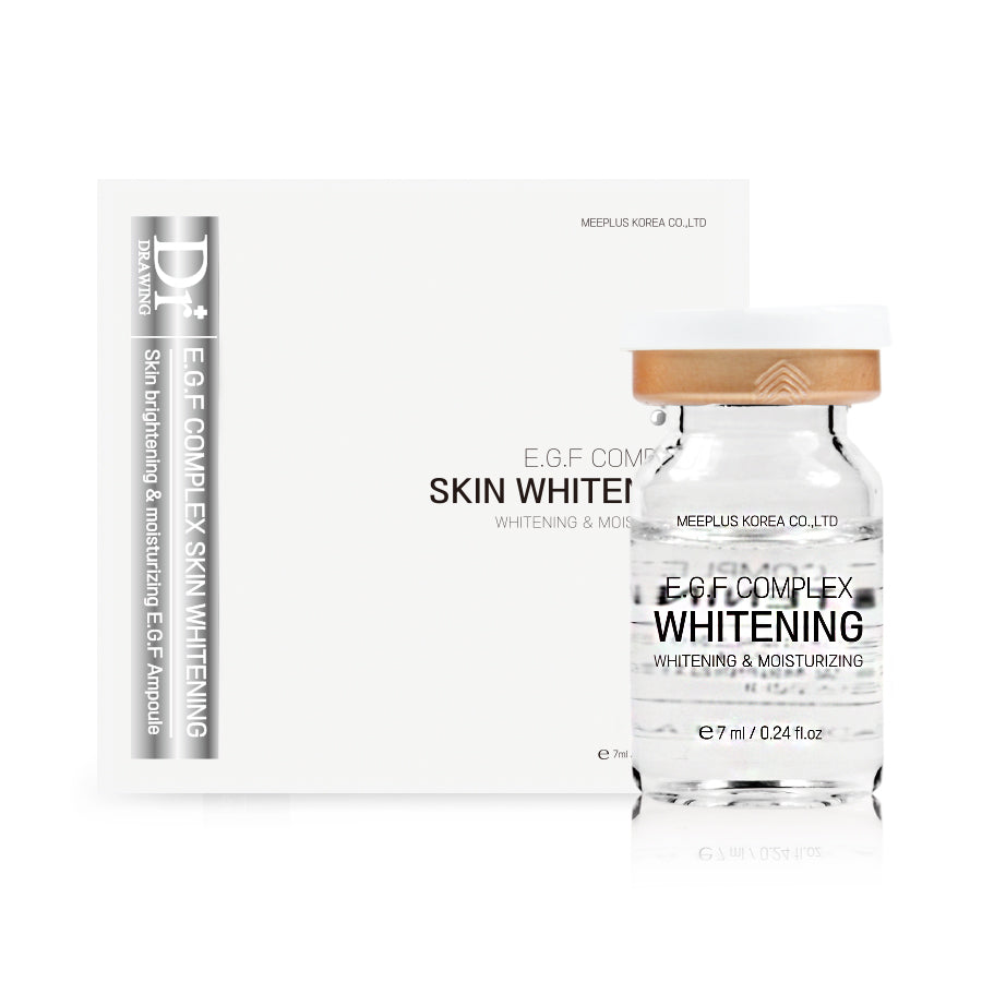 Dr Drawing Whitening Complex Ampoule 7ml (1 Vial) skincare ampoule for radiant, even-looking skin