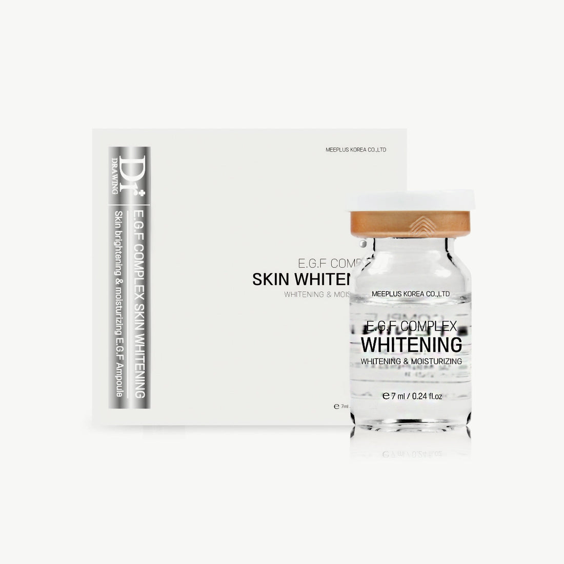 Dr Drawing Whitening Complex Ampoule 7ml (1 Vial) whitening skincare ampoule