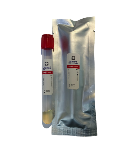 Dermaheal Korean GFC Gel PRP Tube - Concentrated Growth Factor for Hair Loss Treatment - SD Cosmetics Care