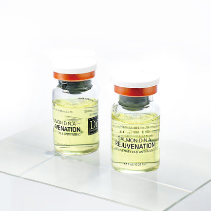 Dr Drawing Salmon DNA Rejuvenation Ampoule 7ml (1 Vial) skincare serum from SD Cosmetics Care