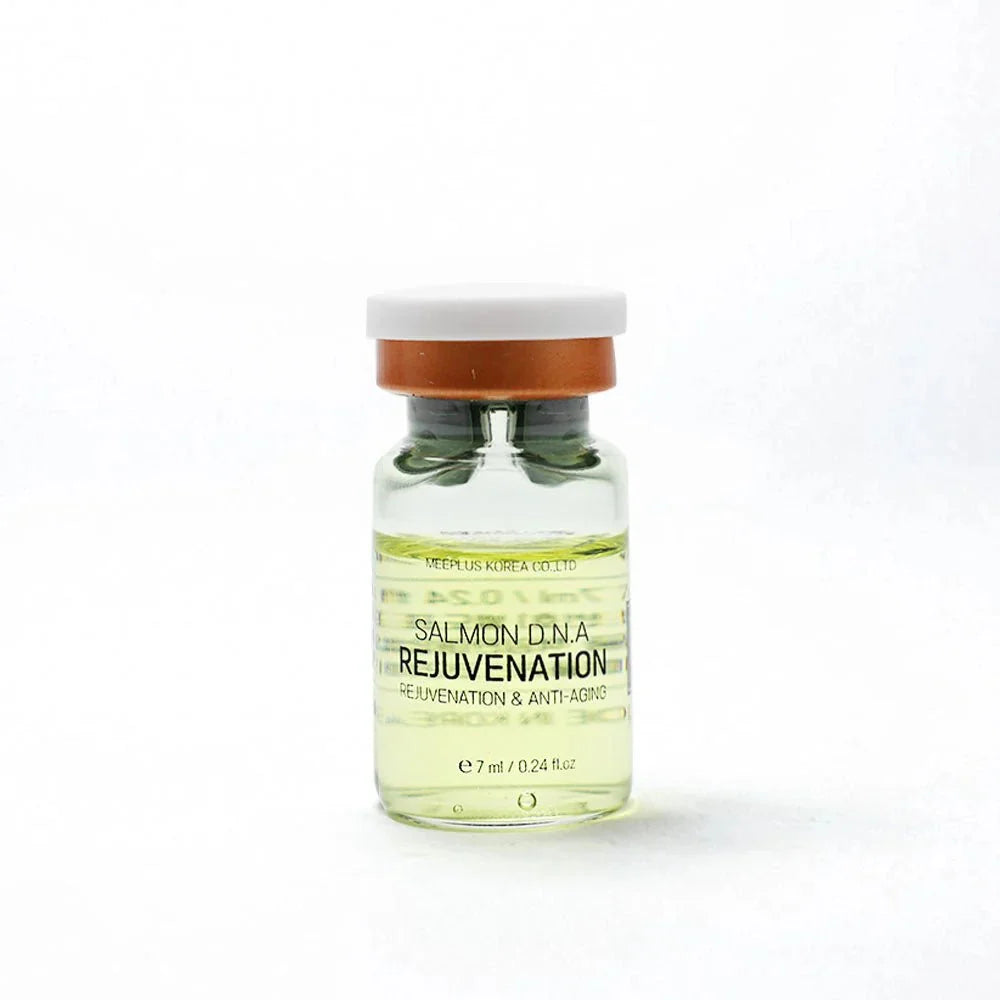 Dr Drawing Salmon DNA Rejuvenation Ampoule 7ml (1 Vial) by SD Cosmetics Care