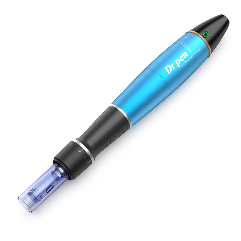 Dr Pen A1W Ultima Wireless Microneedling Pen - Adjustable Depth, Professional Skin Rejuvenation - SD Cosmetics Care