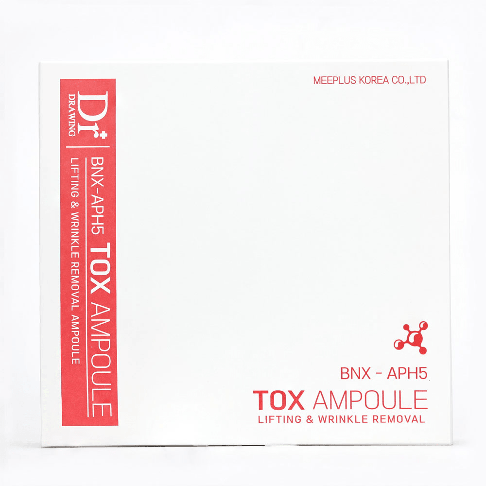 Dr Drawing Tox Ampoule 7ml (1 Vial)
