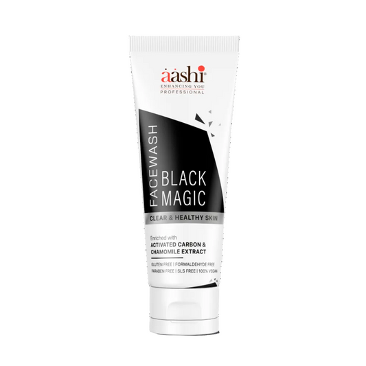 Aashi Black Magic Facewash 75ml