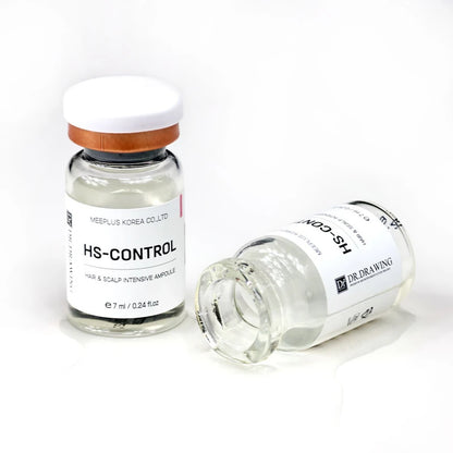 Dr. Drawing Dr Drawing HS Hair & Scalp Ampoule 7ml (1 Vial) product for a nourished, healthy-feeling scalp and hair appearance, including Dr Drawing HS Hair & Scalp Ampoule, Dr drawing meso solution, Meso solution, Meso solution for skin and hair, Meso Solutions, Meso solutions for Hair & Skin, and Whitening Meso solution serum.