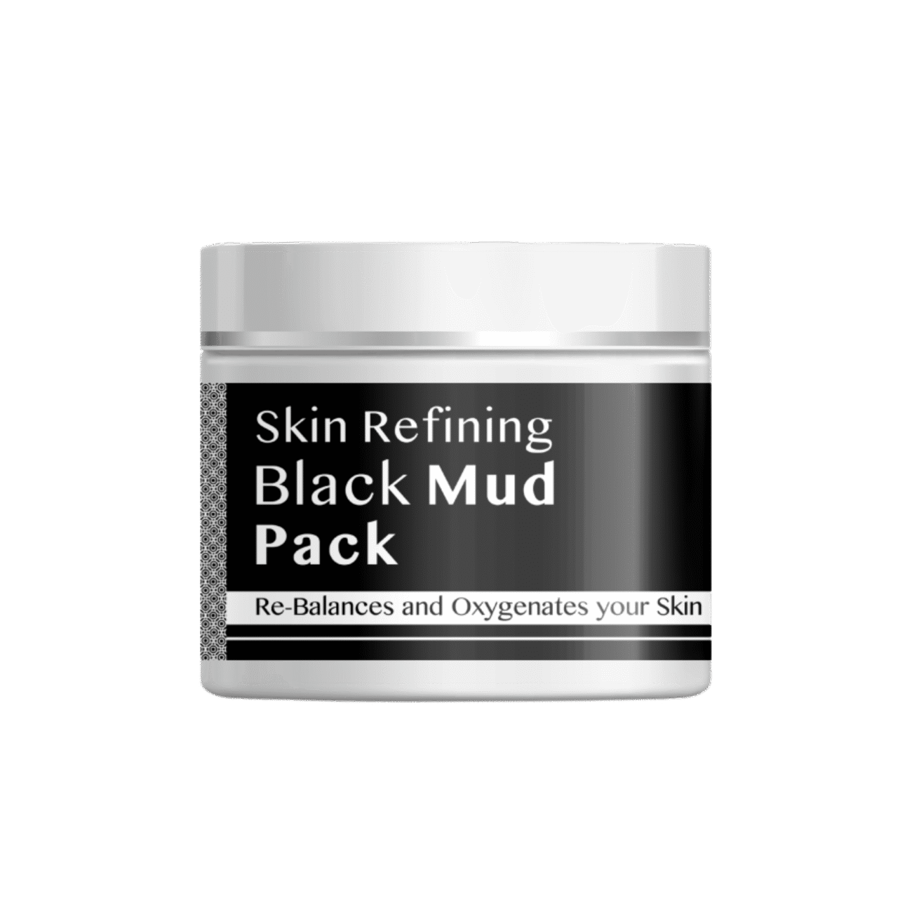 Aashi Skin Refining Black Mud Pack 100gms