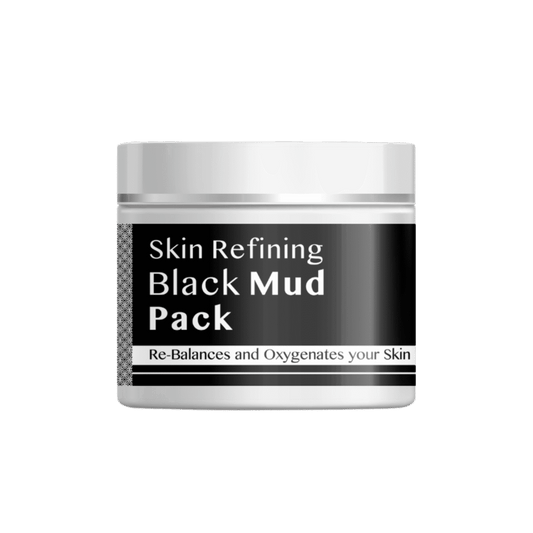 Aashi Skin Refining Black Mud Pack 100gms
