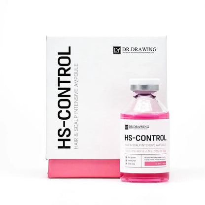 Dr. Drawing Dr Drawing HS Control Power care active ingredient for hair & scalp 35ml product bottle