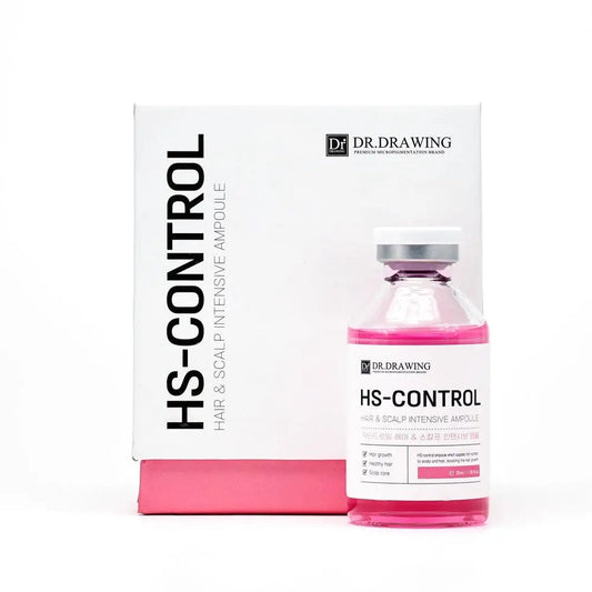 Dr. Drawing Dr Drawing HS Control Power care active ingredient for hair & scalp 35ml product bottle