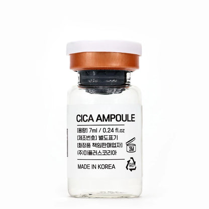 Dr. Drawing Cica Revival Ampoule 7ml (1 Vial) by Dr. Drawing skincare treatment