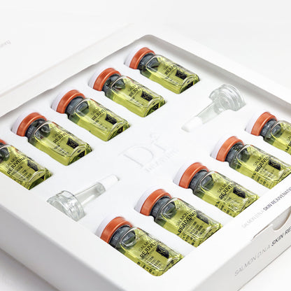 SD Cosmetics Care Dr Drawing Salmon DNA Rejuvenation Ampoule 7ml (1 Vial) skincare product