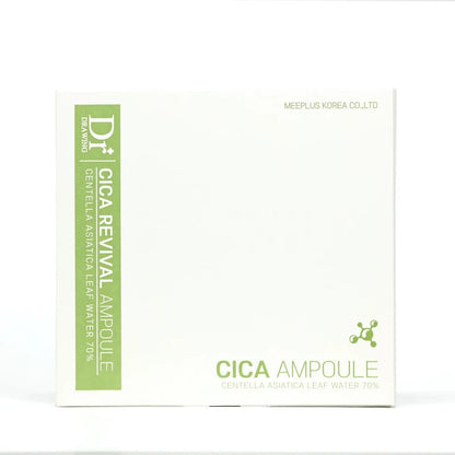 Dr. Drawing Cica Revival Ampoule 7ml (1 Vial) by Dr. Drawing facial soothing ampoule
